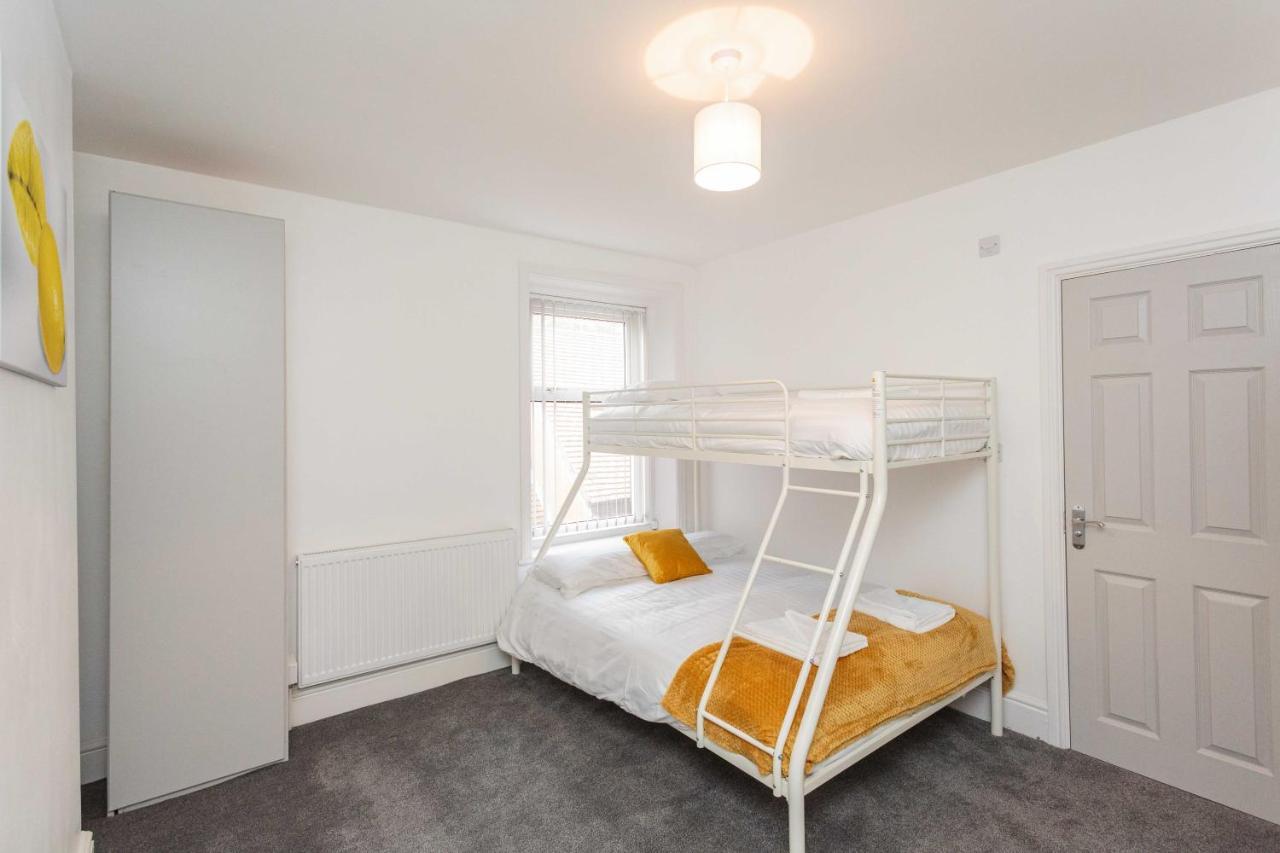 Cherry Property - Hornby Road ブラックプール 部屋 写真