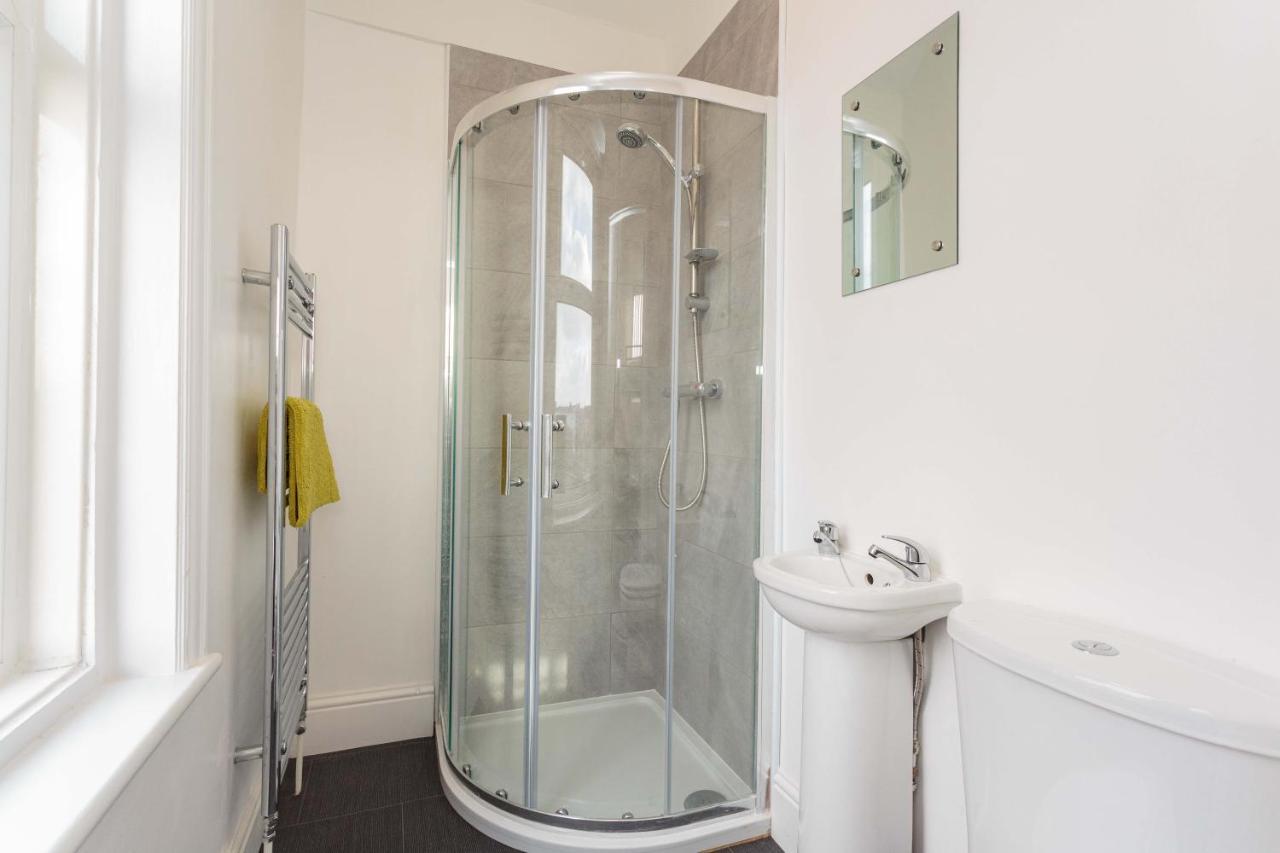 Cherry Property - Hornby Road ブラックプール 部屋 写真