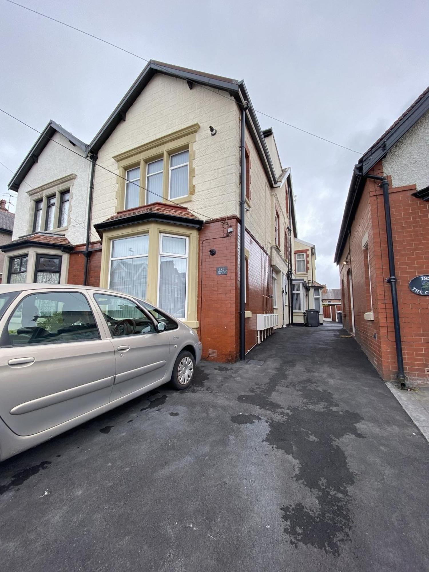 Cherry Property - Hornby Road ブラックプール 部屋 写真