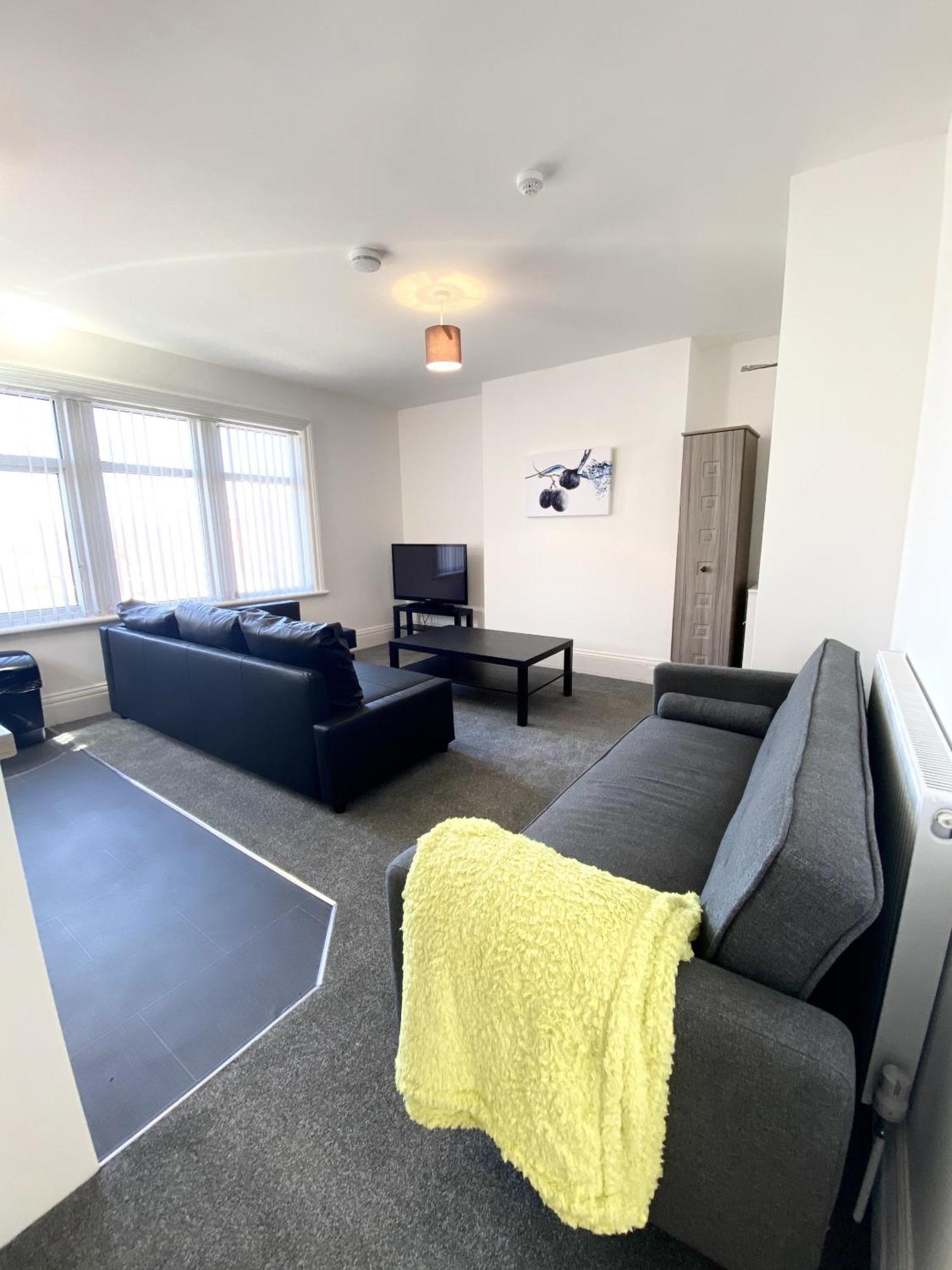 Cherry Property - Hornby Road ブラックプール 部屋 写真
