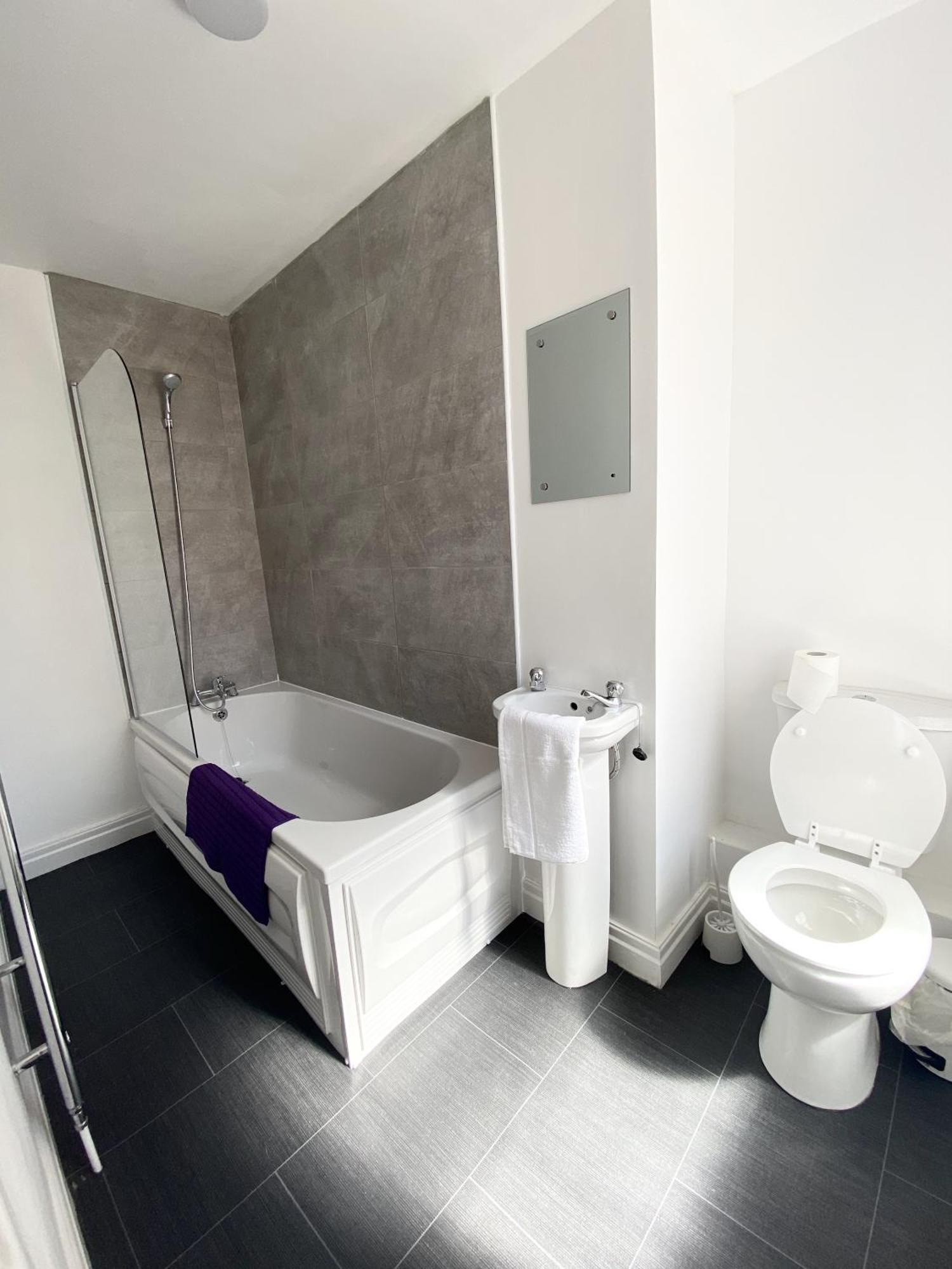 Cherry Property - Hornby Road ブラックプール 部屋 写真