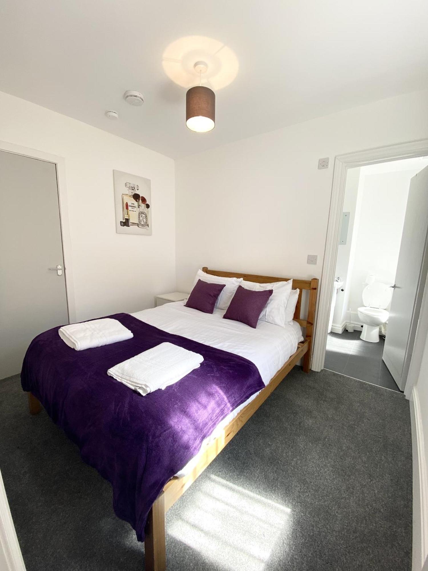 Cherry Property - Hornby Road ブラックプール 部屋 写真