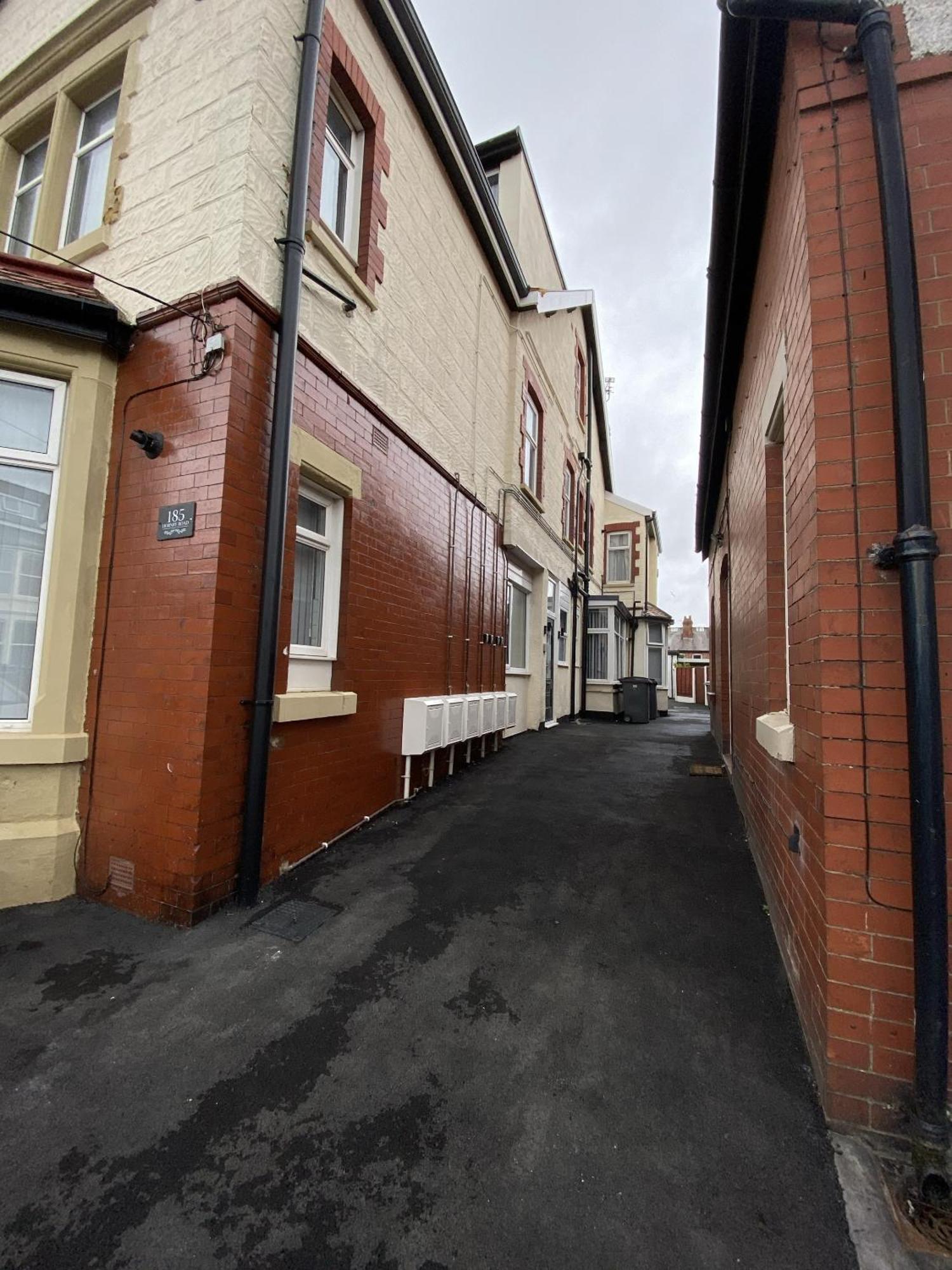 Cherry Property - Hornby Road ブラックプール 部屋 写真