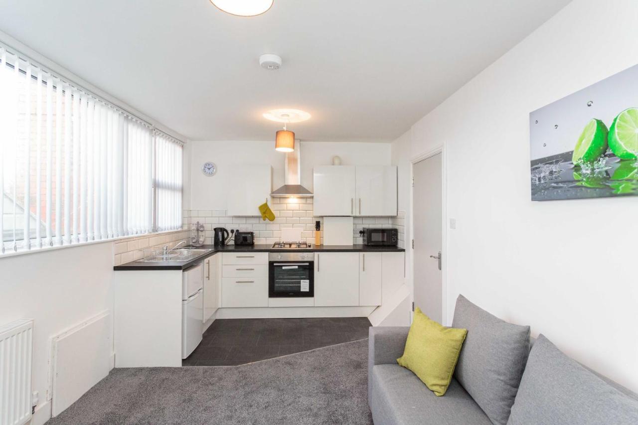Cherry Property - Hornby Road ブラックプール 部屋 写真