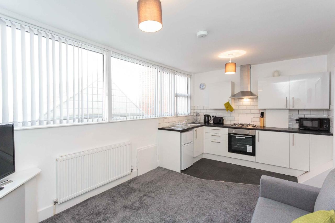 Cherry Property - Hornby Road ブラックプール 部屋 写真